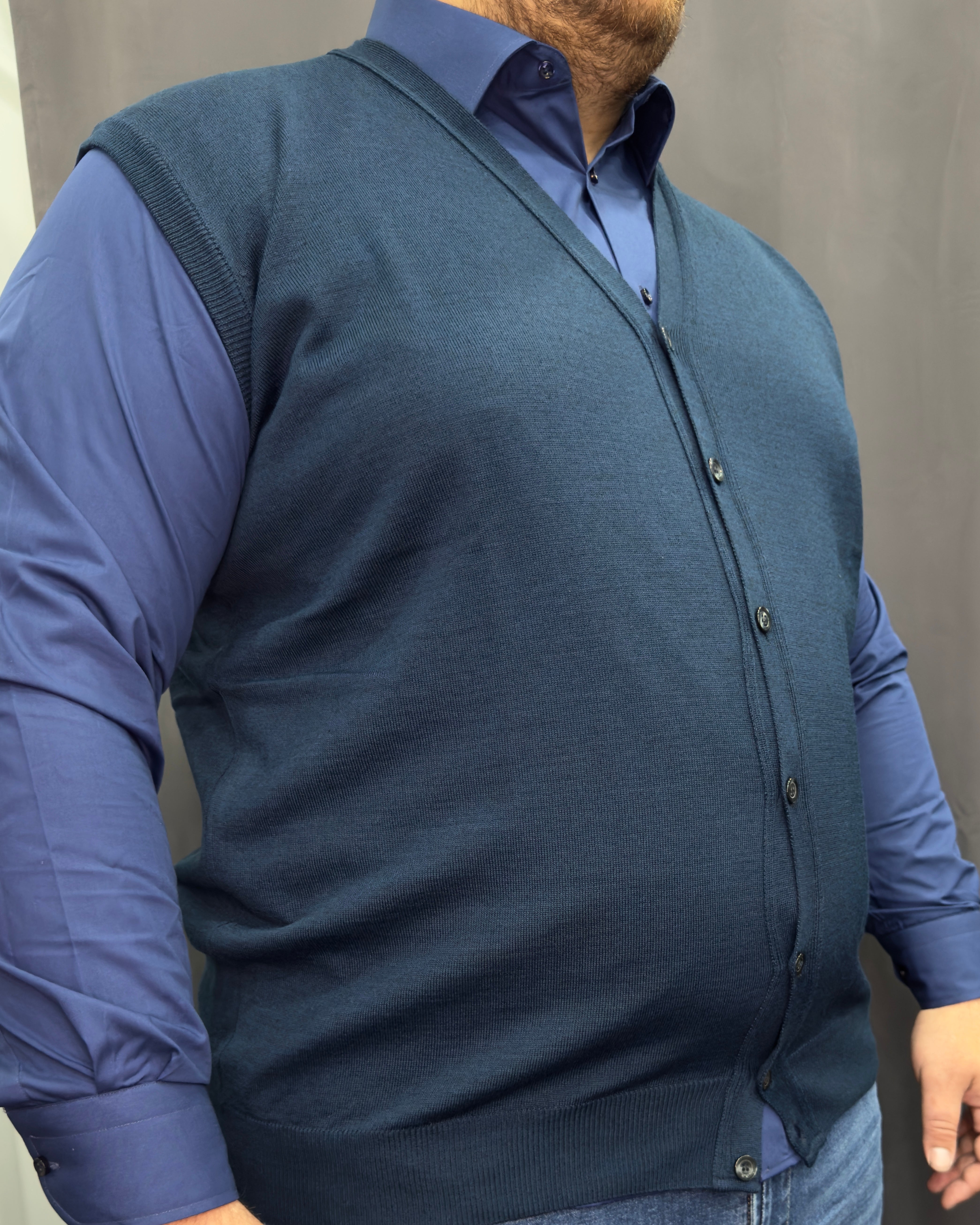 Gilet maglione